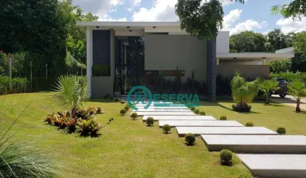 Casa em Lagoa Santa,com 4 dormitórios à venda, 325 m² por R$ 2.995.000 - Condomínio Veredas da Lagoa - Lagoa Santa/MG
