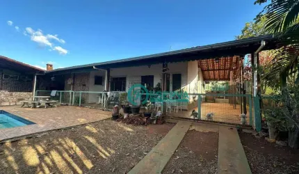 Casa à venda, 184 m² por R$ 1.380.000,00 - Recanto da Lagoa - Lagoa Santa/MG