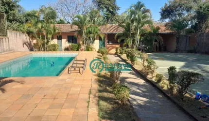 Casa com 4 dormitórios à venda, 146 m² por R$ 1.200.000,00 - Joá - Lagoa Santa/MG