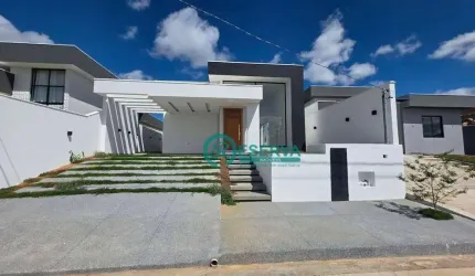 Casa à venda, 144 m² por R$ 850.000,00 - Condomínio Parque dos Buritis - Lagoa Santa/MG