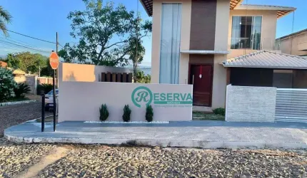 Casa com 3 dormitórios à venda, 172 m² por R$ 1.290.000,00 - Condomínio Village do Gramado - Lagoa Santa/MG
