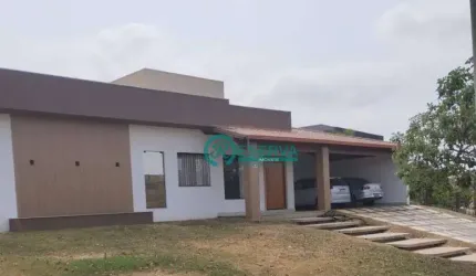 Casa com 3 dormitórios à venda, 265 m² por R$ 1.650.000,00 - Condomínio Champagne - Lagoa Santa/MG