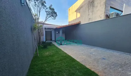 Casa à venda, 130 m² por R$ 898.000,00 - Bela Vista - Lagoa Santa/MG