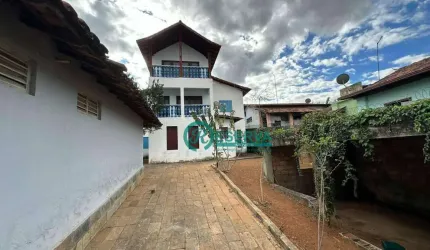 Casa com 5 dormitórios à venda, 171 m² por R$ 950.000,00 - Centro - Lagoa Santa/MG