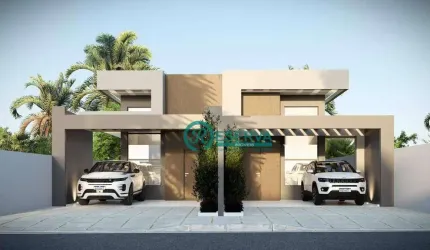 Casa à venda, 174 m² por R$ 1.200.000,00 - Brant - Lagoa Santa/MG