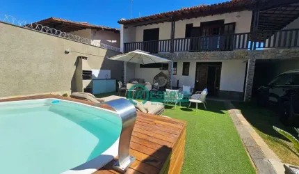 Casa à venda, 360 m² por R$ 1.990.000,00 - Sobradinho - Lagoa Santa/MG