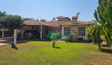Casa com 3 dormitórios à venda, 328 m² por R$ 1.650.000,00 - Condomínio Condados da Lagoa - Lagoa Santa/MG