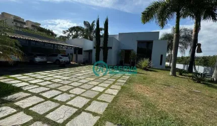 Casa à venda, 460 m² por R$ 1.980.000,00 - Lagoa Mansões - Lagoa Santa/MG