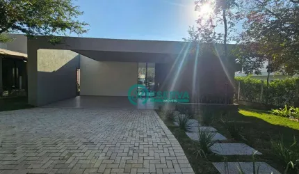 Casa à venda, 277 m² por R$ 2.650.000,00 - Condomínio Veredas da Lagoa - Lagoa Santa/MG