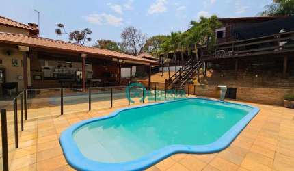 Casa com 3 dormitórios à venda, 315 m² por R$ 1.990.000,00 - Condomínio Pontal da Liberdade - Lagoa Santa/MG