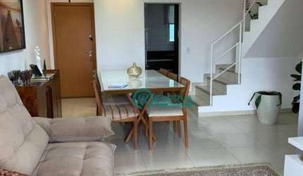 Cobertura à venda, 200 m² por R$ 900.000,00 - Lundcea - Lagoa Santa/MG
