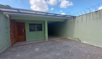 Casa com 2 dormitórios à venda, 79 m² por R$ 395.000,00 - Visão - Lagoa Santa/MG