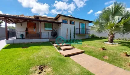 Casa, 350 m² - venda por R$ 1.800.000,00 ou aluguel por R$ 15.000,00/mês - Lagoa Mansões - Lagoa Santa/MG