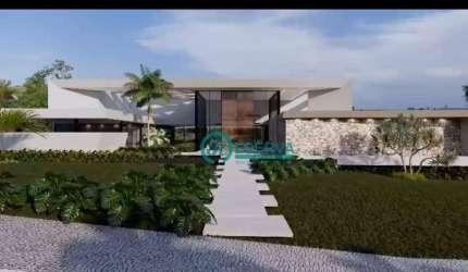 Casa em Lagoa Santa, com 6 dormitórios à venda, 954 m² por R$ 18.000.000 - Condomínio Estância das Amendoeiras - Lagoa Santa/MG