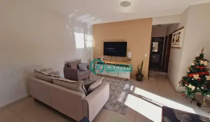 Apartamento á venda em Lagoa Santa - Apartamento com 3 dormitórios à venda, 89 m² por R$ 580.000 - Promissão - Lagoa Santa/MG