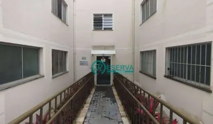 Aparatamento à venda em Lagoa Santa - Apartamento com 2 dormitórios à venda, 45 m² por R$ 190.000 - Palmital - Lagoa Santa/MG
