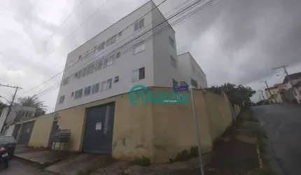 Apartamento à venda no bairro Visão em Lagoa Santa - Apartamento com 2 dormitórios à venda, 54 m² por R$ 240.000 - Visão - Lagoa Santa/MG