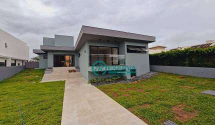 Casa em condomínio 05 quartos sendo 03 suítes em Lagoa Santa -  -Casa à venda por R$ 2.990.000 - Condomínio Sonho Verde - Lagoa Santa/MG