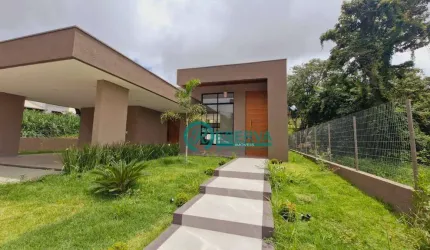 Casa com 4 dormitórios à venda, 247 m² por R$ 2.150.000,00 - Condomínio Gran Royalle Lagoa Santa  - Lagoa Santa/MG