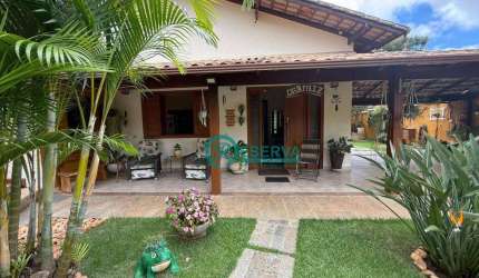Casa em Lagoa Santa Região Tranquila de Lagoa Santa – Bairro Lapinha