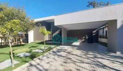 Casa à venda, 265 m² por R$ 2.350.000,00 - Condomínio Veredas da Lagoa - Lagoa Santa/MG
