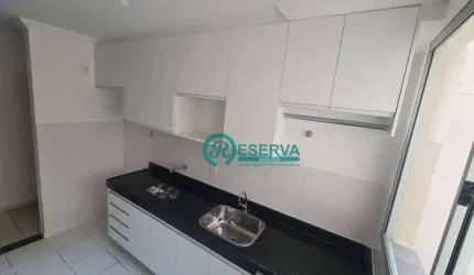 Apartamento com 2 dormitórios à venda, 55 m² por R$ 190.000,00 - Campinho - Lagoa Santa/MG
