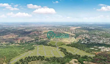 Terreno em Lagoa Santa, à venda, 535 m² por R$ 215.000 - Pomar da Lagoa - Lagoa Santa/MG