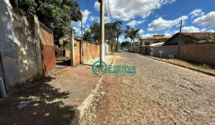 Terreno em Lagoa Santa, à venda, 1200 m² por R$ 950.000 - Lundcea - Lagoa Santa/MG