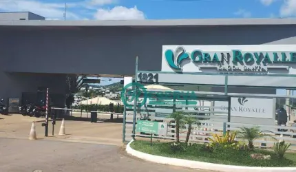 Terreno à venda, 1150 m² por R$ 550.000 - Condomínio Gran Royalle - Lagoa Santa/MG