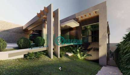 Casa com 3 dormitórios à venda, 147 m² por R$ 1.200.000,00 - Condomínio Parque dos Buritis - Lagoa Santa/MG