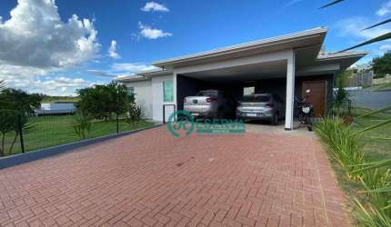 Casa com 2 dormitórios à venda, 174 m² por R$ 1.390.000,00 - Condomínio Gran Royalle  Confins - Confins/MG