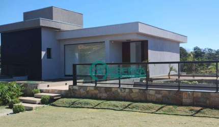 Casa com 5 dormitórios à venda, 368 m² por R$ 3.800.000 - Condomínio Gran Royalle - Lagoa Santa/MG