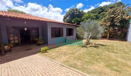 Casa com 3 dormitórios à venda, 274 m² por R$ 1.700.000 - Recanto da Lagoa - Lagoa Santa/MG