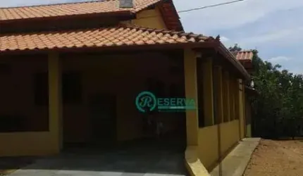 Sítio com 3 dormitórios à venda, 20000 m² por R$ 699.000,00 - Fazenda Jaguara - Jaboticatubas/MG