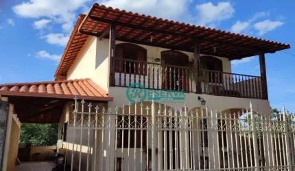 Casa com 3 dormitórios à venda por R$ 1.000.000,00 - Recanto da Lagoa - Lagoa Santa/MG