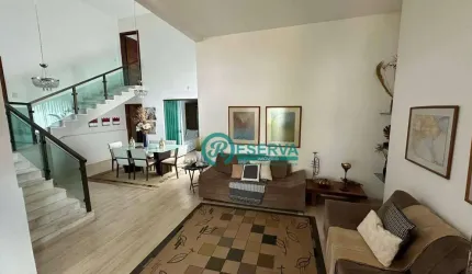 Casa, 320 m² - venda por R$ 1.999.999,00 ou aluguel por R$ 12.000,00/mês - Bela Vista - Lagoa Santa/MG