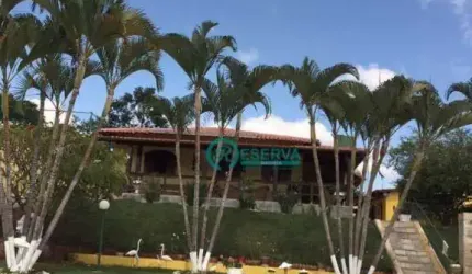 Casa à venda, 460 m² por R$ 1.200.000,00 - Condomínio Aldeia da Jaguara - Jaboticatubas/MG
