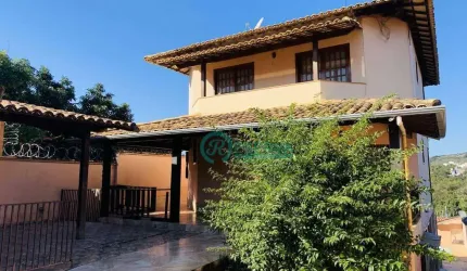 Casa com 6 dormitórios à venda, 330 m² por R$ 860.000,00 - Pôr do Sol - Lagoa Santa/MG