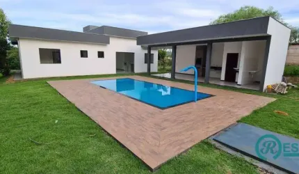 Sítio à venda, 1000 m² por R$ 850.000,00 - Condomínio Estância da Mata - Jaboticatubas/MG