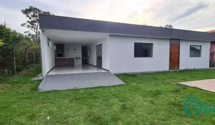 Sítio à venda, 1000 m² por R$ 750.000,00 - Condomínio Estância da Mata - Jaboticatubas/MG