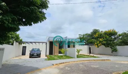 Casa com 3 dormitórios à venda, 155 m² por R$ 979.000,00 - Condomínio Trilhas Do Sol - Lagoa Santa/MG