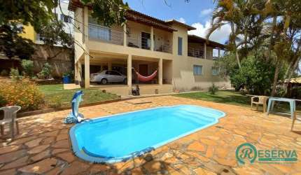 Casa à venda, 368 m² por R$ 1.400.000,00 - Recanto da Lagoa - Lagoa Santa/MG