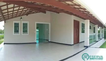 Casa com 5 dormitórios à venda, 263 m² por R$ 1.500.000,00 - Condomínio Estância das Aroeiras - Lagoa Santa/MG