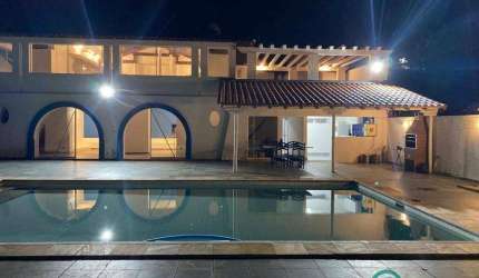Casa à venda, 454 m² por R$ 1.999.000,00 - Orla da Lagoa - Lagoa Santa/MG