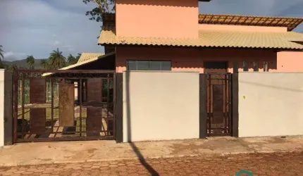 Casa à venda, 200 m² por R$ 900.000,00 - Serra do Cipó - Santana Do Riacho/MG