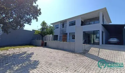 Casa com 5 dormitórios à venda, 340 m² por R$ 1.450.000,00 - Joá - Lagoa Santa/MG