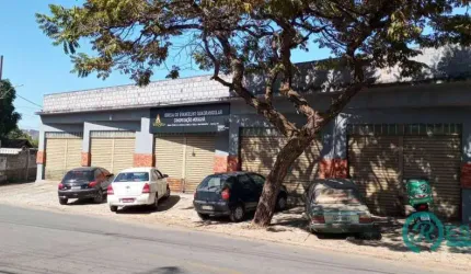Loja, 413 m² - venda por R$ 950.000,00 ou aluguel por R$ 3.000,00/mês - Vila Rica - Lagoa Santa/MG
