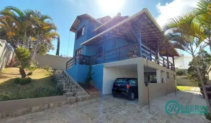 Casa à venda, 210 m² por R$ 1.200.000,00 - Lundcea - Lagoa Santa/MG
