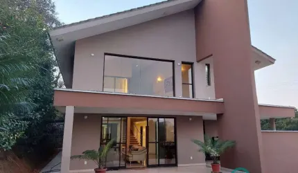 Casa à venda, 400 m² por R$ 2.400.000,00 - Condomínio Condados da Lagoa - Lagoa Santa/MG
