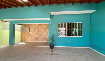 Casa para Venda em Jundiaí, Parque Brasília, 4 dormitórios, 2 banheiros, 4 vagas